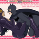 Illustration for article titled Give gender-swapped superhero valentines for a sexually confusing holiday